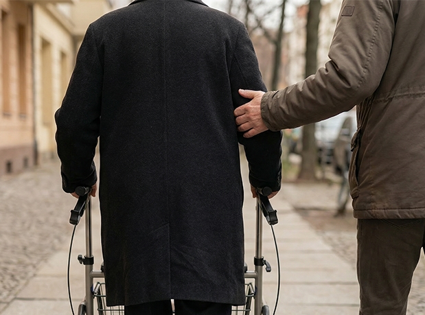 Wohl professionelle Beratung und individuelle Pflegeplanung