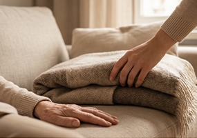 Wohl Betreuungskraft bietet Mahlzeitendienst und Essensbegleitung für Senioren